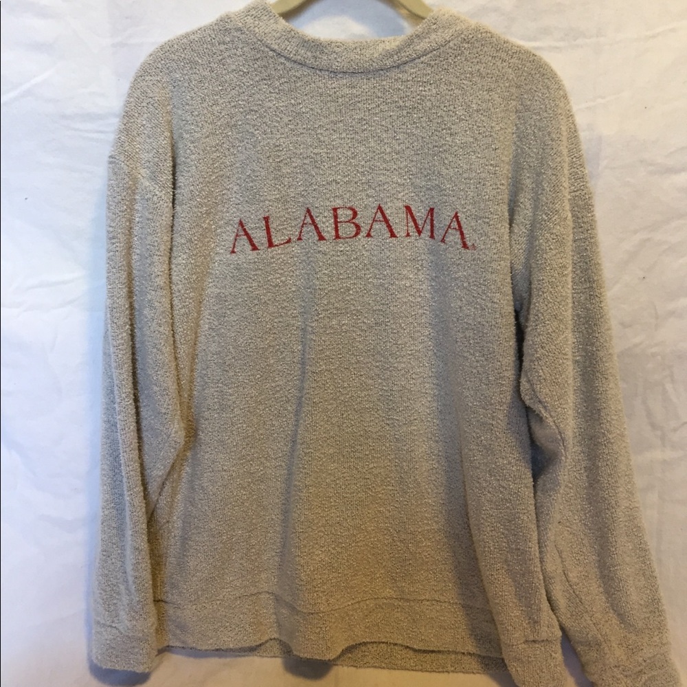 UNIVERSITY OF ALABAMA sweatshirt